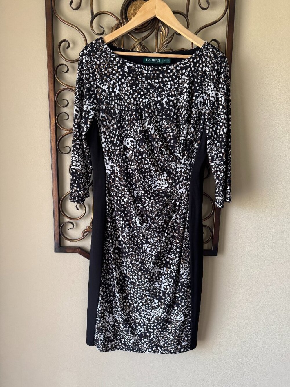 Lauren Ralph Lauren Jersey Dress